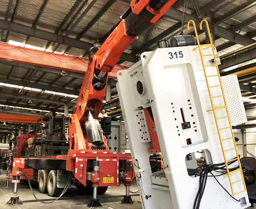 徐州贾汪提升工作效率，选择优质折臂吊租赁服务