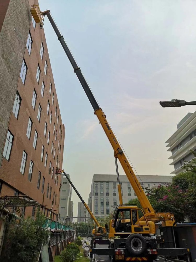 徐州贾汪汽车吊出租哪家好，选择最靠谱的服务商指南