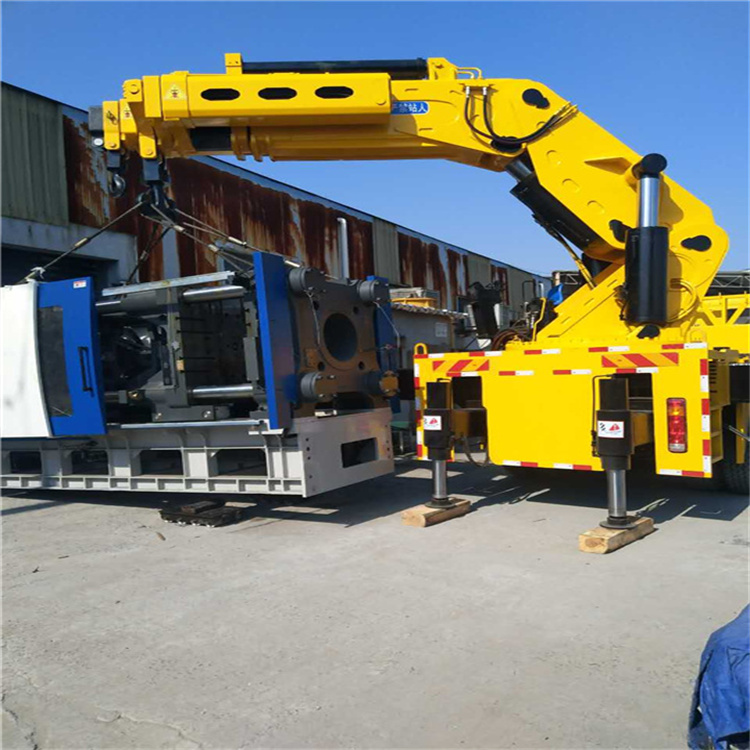 徐州贾汪优质大吨位随车吊出租服务，助您高效施工