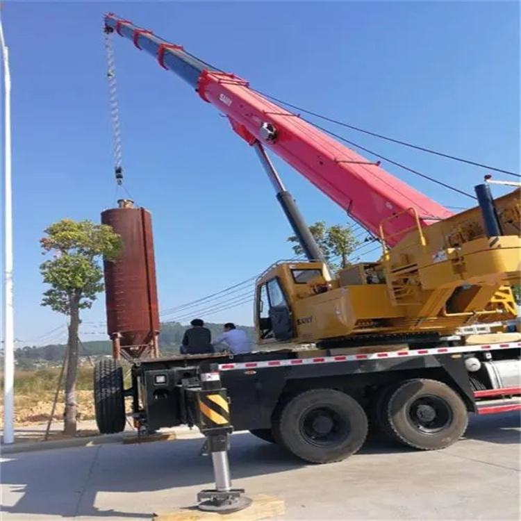 徐州贾汪专业吊车租赁多少钱