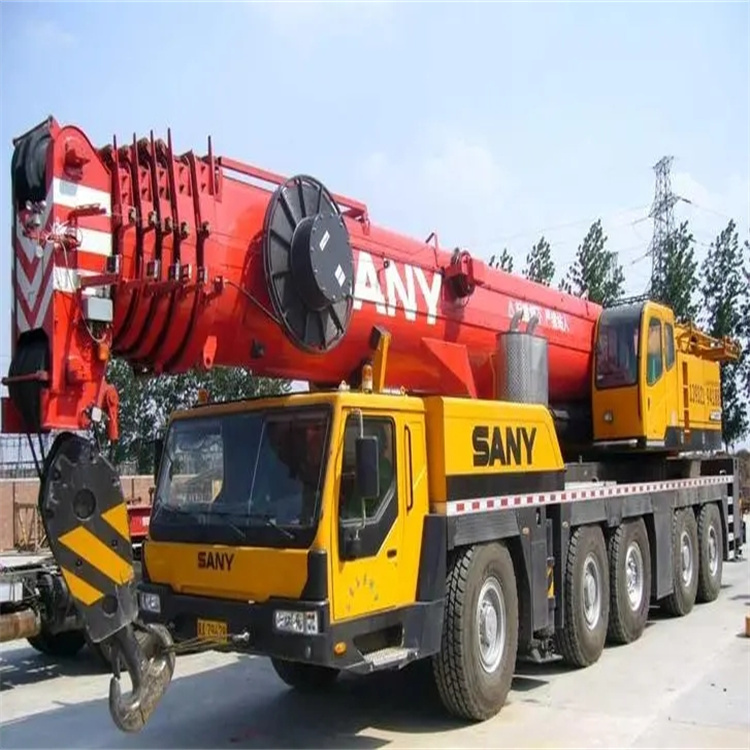 徐州贾汪附近工地哪里有吊车出租|应急吊装服务|24小时灵活调度