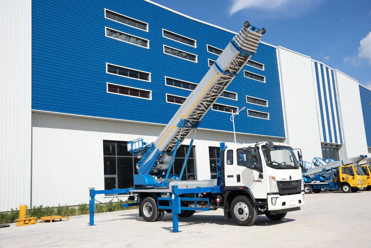 徐州贾汪小型云梯车上料车租赁多少钱