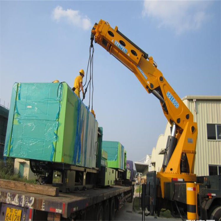 徐州贾汪100吨折臂吊出租大概多少钱