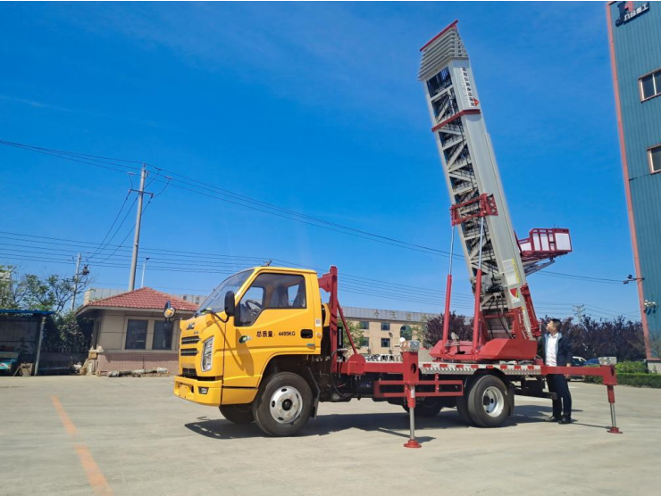 徐州贾汪云梯车出租费用解析：如何选择更具性价比的服务