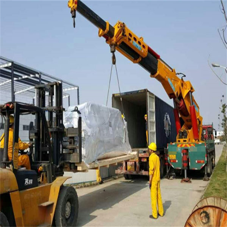 徐州贾汪专业随车吊出租电话