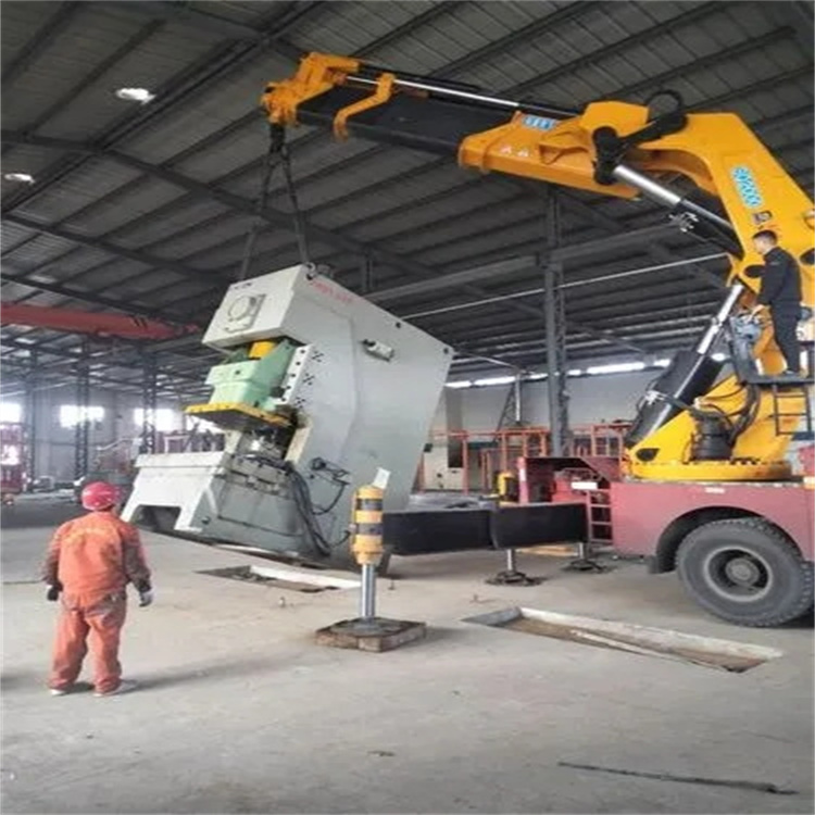 徐州贾汪80吨折臂吊车出租附近电话