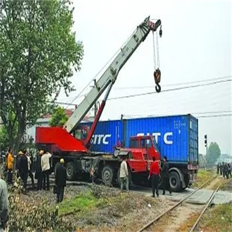 徐州贾汪如何快速找到附近的吊车救援公司