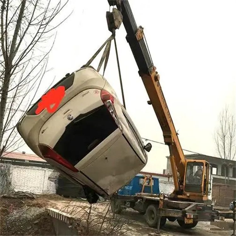 徐州贾汪随时待命，吊车24小时道路救援服务全解析