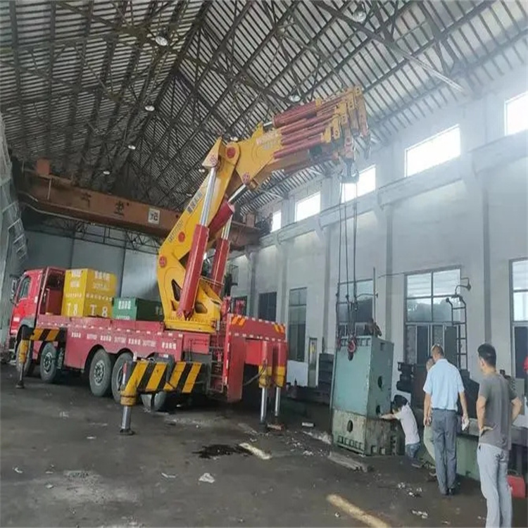 徐州贾汪速查！附近自卸吊车租赁电话及租赁全攻略