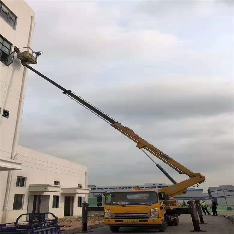 徐州贾汪附近高空车出租|市政施工/设备安装专用|随叫随到|亿立达设备租赁