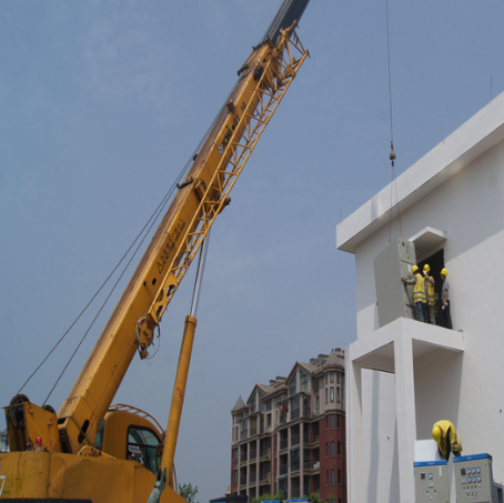 徐州贾汪桥梁施工用大吨位汽车吊出租服务优势与选择指南